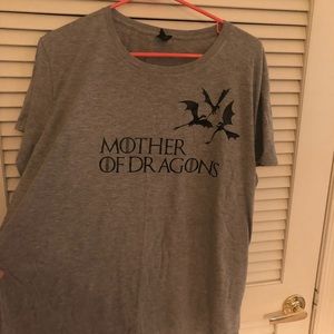 2X Game of Thrones “Mother of Dragons” Tee